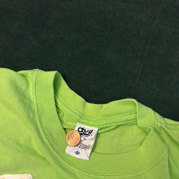 Funny y2k beer graphic tee - Picture 3 of 4